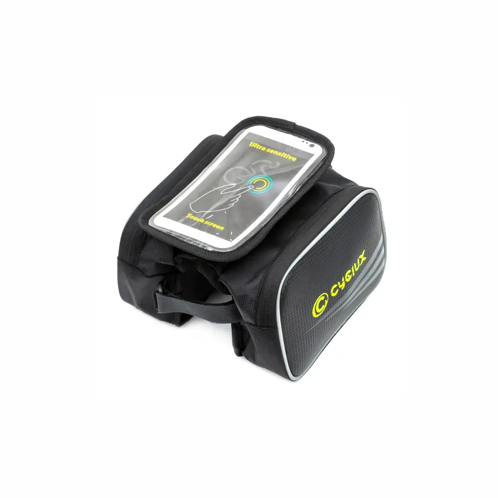 Double Sided Mobile Accessories Bag (Top Tube)