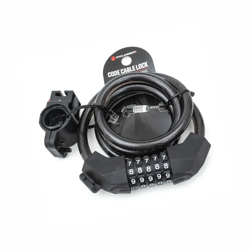 5 digit Combination Lock